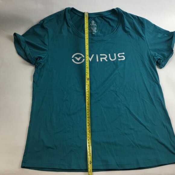 (NWT) Virus, Shirt - Picture 7 of 10
